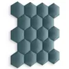 Muralo Polsterpaneel HEXAGON WANDKISSEN Wandpolster Produktbild-Vorschau 5
