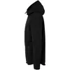 Uhlsport Id Softshelljacke Kinder - Schwarz / Weiß Produktbild-Vorschau 3