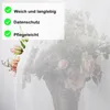 Outdoorvorhänge Wasserdicht Transparent Vorhang mit Produktbild-Vorschau 5