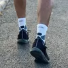 3 Paar Kurzschaft Lauf- Fitnesssocken in weiß Gr. 35-38 Produktbild-Vorschau 3