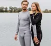 CFLEX Damen Ski- & Thermo Hose - warme Unterwäsche lang Produktbild-Vorschau 3
