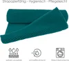heimtexland ® Badvorleger Chenille Super Flauschig Produktbild-Vorschau 4