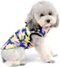 Selmai Jacke/Mantel für kleine Hunde im Camouflage-Stil, Produktbild-Vorschau 2