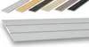 (9,80EUR/m) Übergangsprofil 38 x 1700 mm silberfarben Produktbild-Vorschau 1