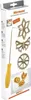 Westmark 32242260, 3 gof., Figura, Szary, Metal, 150 mm, 87 Podgląd zdjęcia produktu 3