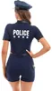 Damski kostium policjantki rozmiar S - Strój policjantki z Podgląd zdjęcia produktu 3