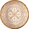 Saladier Manguier Dune Terracotta D33 Voir les images du produit 2