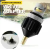 Adaptér ventilu, adaptér ventilu kanoe kajak pumpy Stand up Náhled obrázku produktu 2