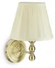 Relaxdays Wandlampe, 2er Set, Stoff-Schirm, antikes Design, Produktbild-Vorschau 11