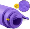 4FIZJO Tapis de fitness avec sangle, 180x60x1 cm, mousse Voir les images du produit 4
