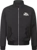 Lonsdale Herren Jacke Harrington, Farbe:black, Größe:L Produktbild-Vorschau 2