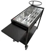 Mangal Set Batyr 80 Schaschlikgrill 80cm mit  Grillrost Produktbild-Vorschau 6