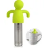 Tea Infuser, 304 Edelstahl Teesieb, Lustig Teesieb Tasse, Produktbild-Vorschau 2