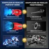 TEENO - Souffleur sans Fil 21V – 3 Vitesse Max 35000 Voir les images du produit 6