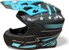 Alfarad helm Türkis M (57-58cm) Produktbild-Vorschau 3