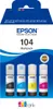 Epson EcoTank 4-colour Multipack T 104                     Produktbild-Vorschau 2