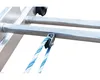 WERNER Seilzugleiter Aluminium 2-teilig 2 x 18 Sprossen Produktbild-Vorschau 6