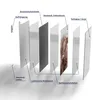 DEQORI Glasbild Echtglas 3x50x100 cm 'Majestätische Stille' Produktbild-Vorschau 7