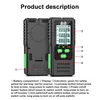 multifunkčný detektor elektrického magnetického poľa RF Náhľad obrázku produktu 8
