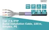 DIGITUS CAT.7 S/FTP Erdverlegekabel, simplex, PE,100m,grau Anteprima dell’immagine prodotto 2