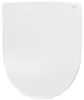 Luvett® D100 WC-Sitz mit Absenkautomatik, D-Form, 3 Produktbild-Vorschau 3