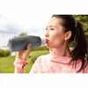 emsa Trinkflasche "Squeeze" 0,6 l, Farbe Grau Produktbild-Vorschau 6