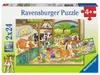 Fröhliches Landleben Ravensburger 09195 Produktbild-Vorschau 7