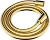 Mexen tubo doccia 125 cm, dorato - 79425-50 Anteprima dell’immagine prodotto 1