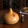 Luftbefeuchter, Diffuser, Aroma, Ultraschall-Vergeber, Produktbild-Vorschau 2
