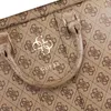 Guess Torba GUCB15G4GFBR 16" braun 4G Big Logo Handytasche Produktbild-Vorschau 4