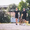 Non-stop dogwear Hundeleine Move Leash grün, Länge: 1,7 m Produktbild-Vorschau 6