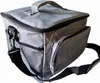 ToCi Kühltasche 15L Grau – Faltbare Picknicktasche für Produktbild-Vorschau 2