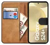 Book Case für Samsung Galaxy S24 Plus Hülle Tasche Flip Produktbild-Vorschau 2