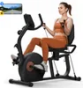 Liege-Ergometer, Heimtrainer Fahrrad für Zuhause, 8 Produktbild-Vorschau 1