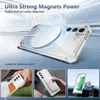 Magnetické pouzdro pro Samsung Galaxy S22+ 5G kompatibilní Náhled obrázku produktu 2