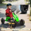 AIYAPLAY Kart à pédales pour enfants, go-Kart pour enfant Voir les images du produit 4