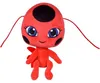 Tikki Plush - BANDAI - Miraculous - Kwami of Creation Productafbeelding-voorbeeld 4