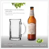 PLATINUX Bierseidel mit Henkel aus Glas Set 6-Teilig 500ml Produktbild-Vorschau 5
