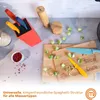 MasterChef  Messerblock 6-teilig Produktbild-Vorschau 4