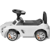 Mercedes Benz Rutschauto für Kinder Weiß -  Lauflernwagen & Produktbild-Vorschau 5