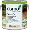 Osmo Teak-Öl Farblos 0,75 l - 11500002 Produktbild-Vorschau 1