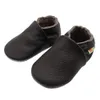 YALION® Baby Krabbelschuhe aus Echtleder, weiche Produktbild-Vorschau 6
