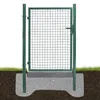 Jopassy 125x100cm cancello da giardino porta in rete Anteprima dell’immagine prodotto 3