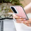Etui do Samsung A57 5G CASE BROKAT PLECKI + SZKŁO OCHRONNE Anteprima dell’immagine prodotto 3