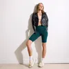 Merry Style Damen Kurze Leggings aus Viskose Produktbild-Vorschau 7