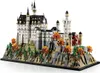 LEGO® Architecture 21063 Zamek Neuschwanstein Podgląd zdjęcia produktu 18
