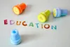 PIECZĄTKI stempelki dla dzieci EDUKACYJNE LITERKI Podgląd zdjęcia produktu 4