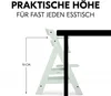 Hauck Alpha+ Traditioneller Hochstuhl Harter Sitz Farbe Produktbild-Vorschau 21