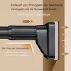 Multifunctionele Gordijnroede zonder Boren 210-260 cm Productafbeelding-voorbeeld 2