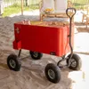 AXI Retro Getränkekühler Rot | Bollerwagen / Kühlwagen / Produktbild-Vorschau 10